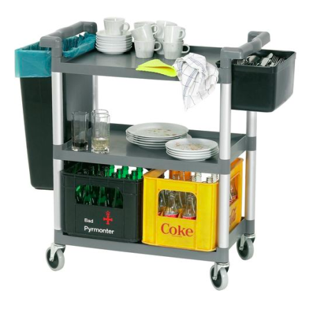 Adjudant" opbergbak set - A300047 - Bartscher