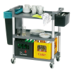 Set de bacs de rangement "Adjutant" - A300047 - Bartscher