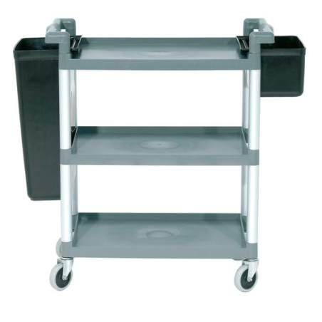 Set de bacs de rangement "Adjutant" - A300047 - Bartscher
