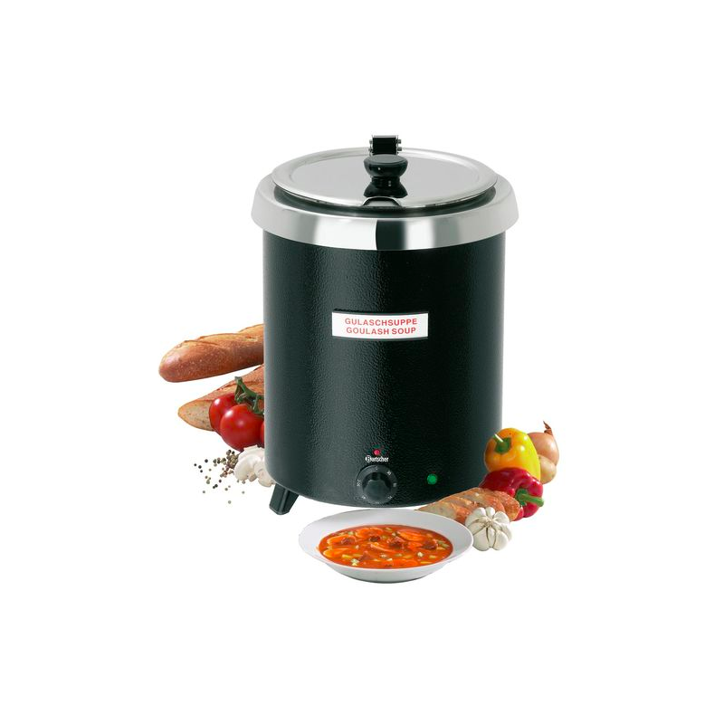 Club Soepterrine, 8,5L, nr - 100067 - Bartscher