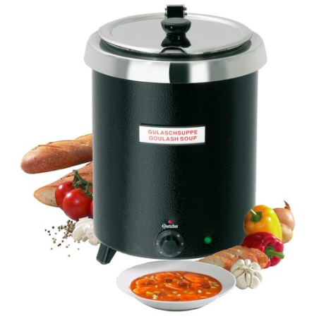 Club Soepterrine, 8,5L, nr - 100067 - Bartscher