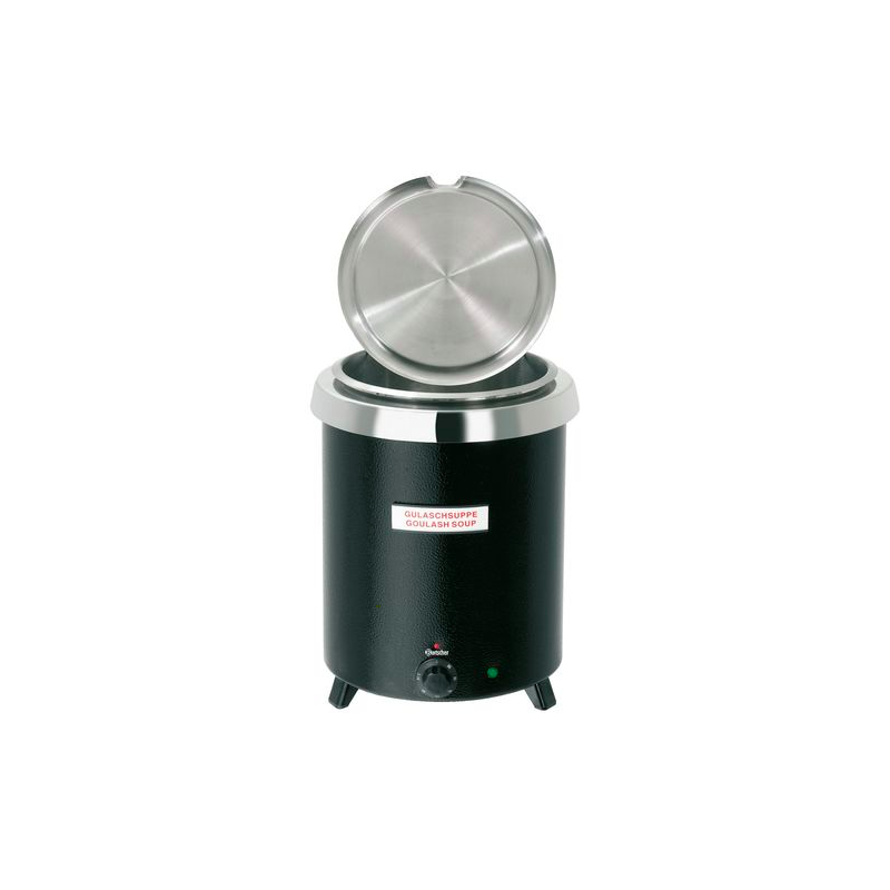 Club Soepterrine, 8,5L, nr - 100067 - Bartscher