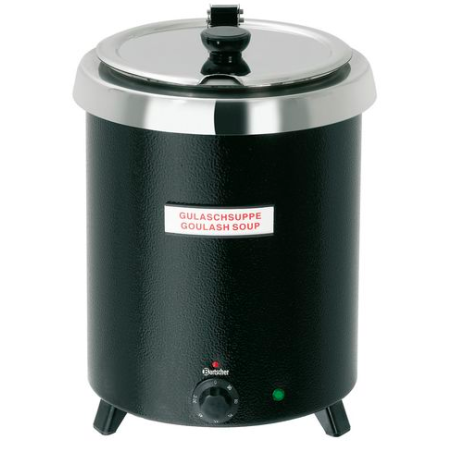 Club Soepterrine, 8,5L, nr - 100067 - Bartscher
