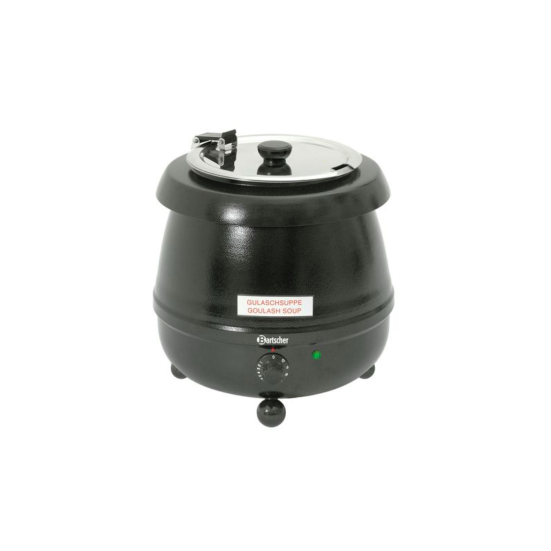 Party Soepterrine, 9L, nr - 100054 - Bartscher - 100054