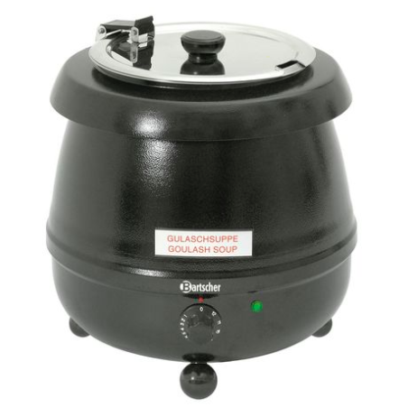 Party Soepterrine, 9L, nr - 100054 - Bartscher - 100054