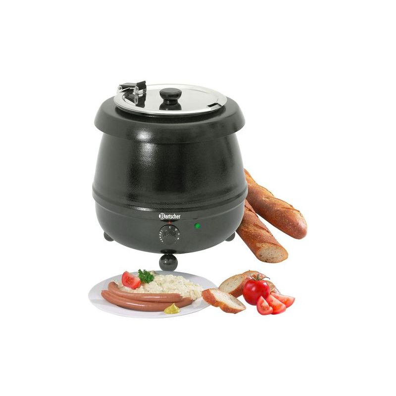 Party Soepterrine, 9L, nr - 100054 - Bartscher - 100054