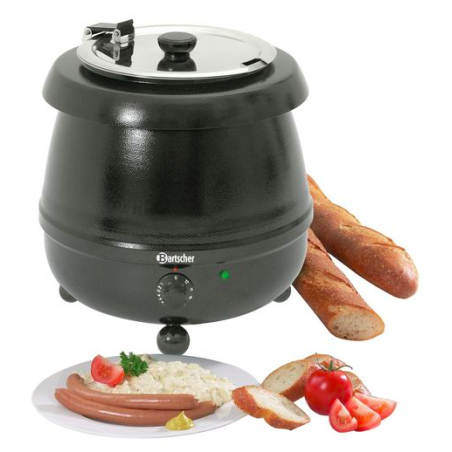 Party Soepterrine, 9L, nr - 100054 - Bartscher - 100054
