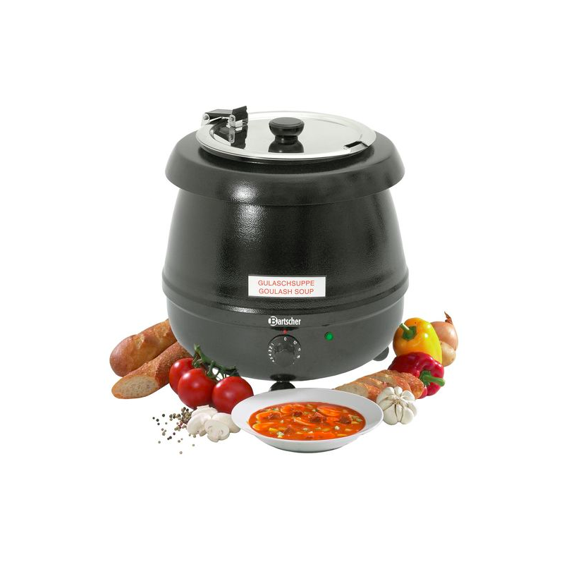 Soupi&egrave;re Party, 9L, nr - 100054 - Bartscher - 100054