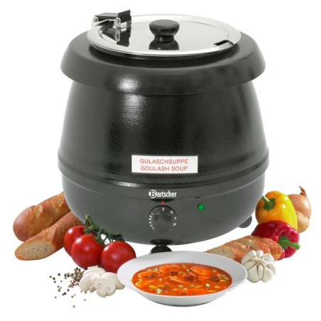 Party Soepterrine, 9L, nr - 100054 - Bartscher - 100054