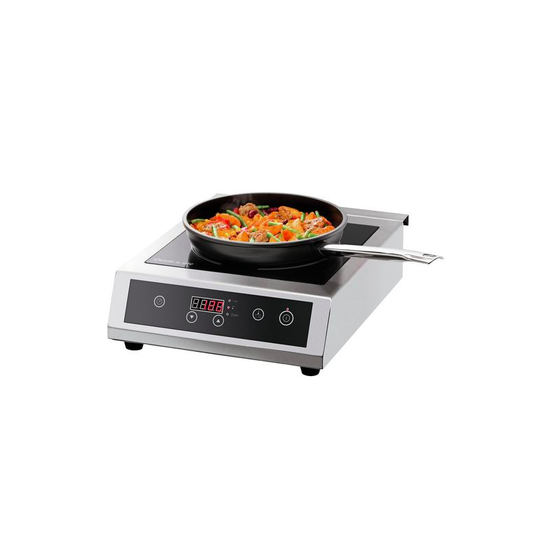 R&eacute;chaud &agrave; induction IK 35TC - Bartscher - 105843