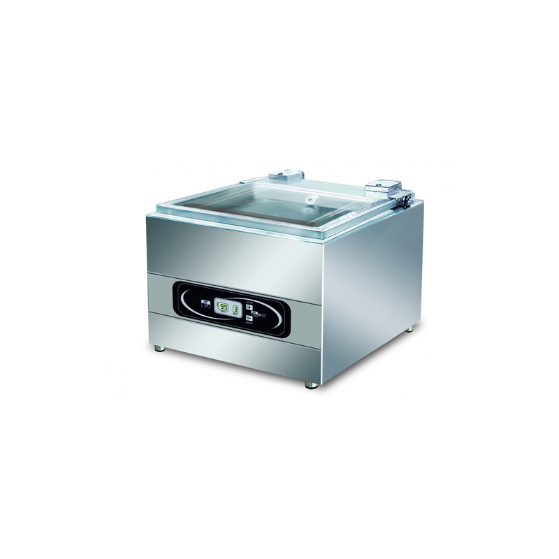 Machine sous vide &agrave; cloche Universal Lavezzini