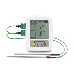 Temperatuurrecorder...