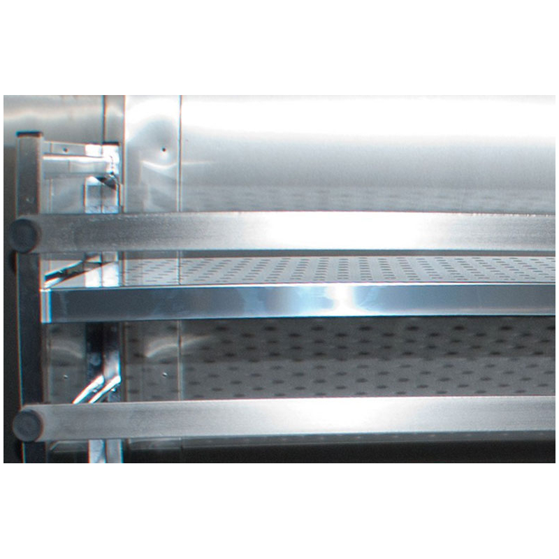 Valbeveiligingsstang RVS 800mm - Lineoplus - LCB-8010-000