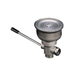 Valve 2' avec panier -...