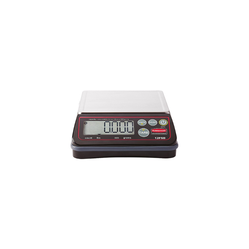 Balance 6 kg / 1gr - Rubbermaid