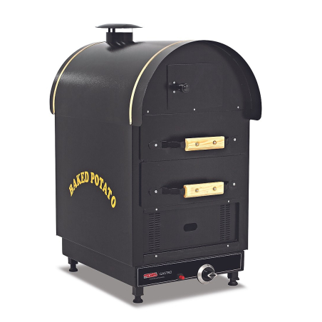 Aardappeloven 24-30 kg / uur - SGS-KFE.020