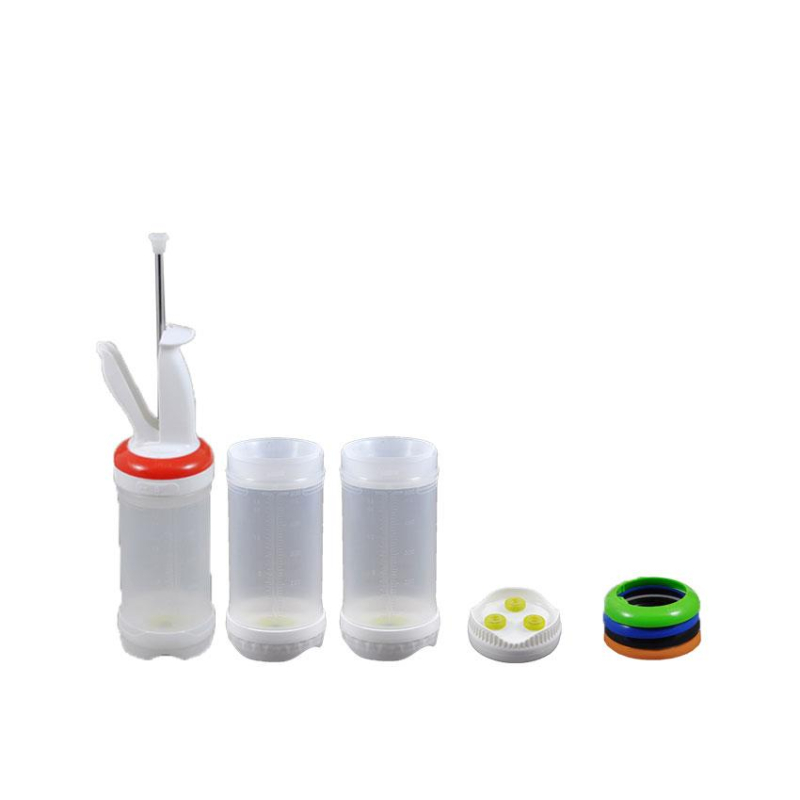 Portieflesje 473ml - 3 st./verpakking - FIFO Bottle - FFO-2223-000
