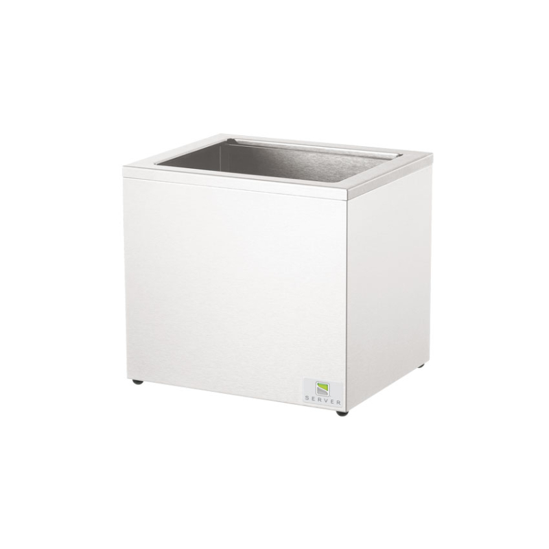Sr-2 Unit&eacute; inox 2 recip - non isolee - Linum - SER-9033-000