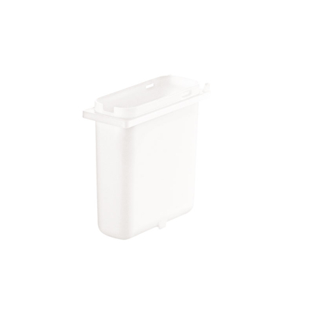 r&eacute;cipient polypropylene demi-profond 2/3 - h 178 mm - 1,4 l - Linum - SER-9037-000