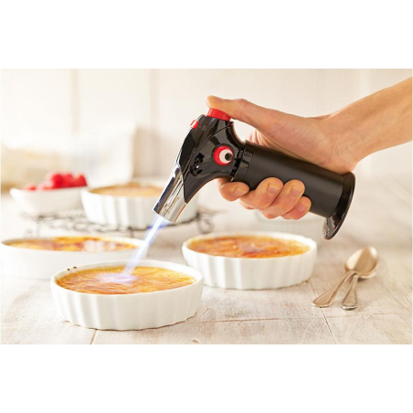 Chalumeau de cuisine dragon torch - Linum - KSG-1721-000
