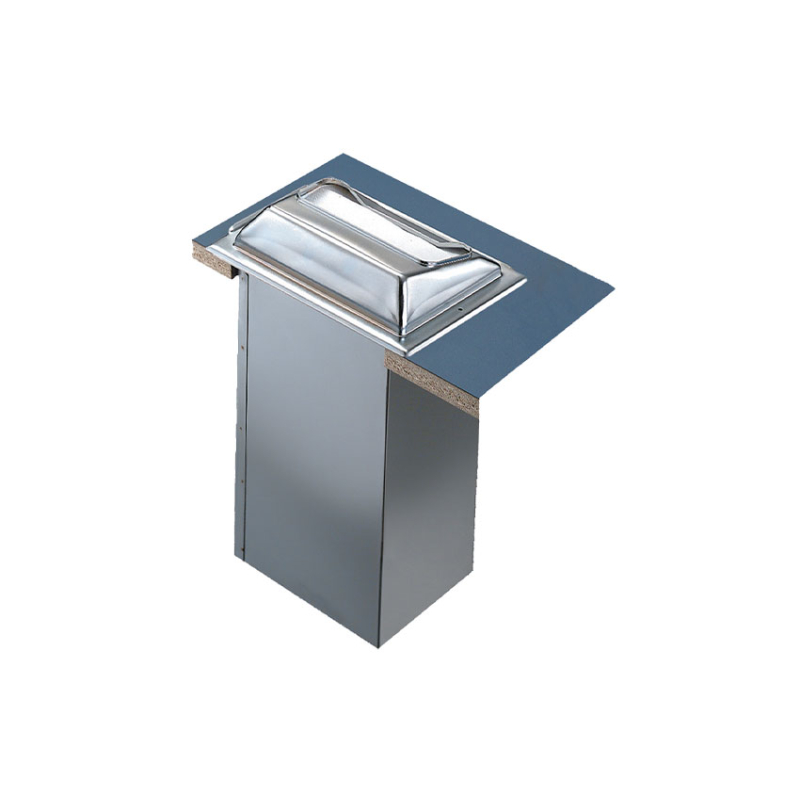 Distributeur de serviettes &agrave; encastrer - inox - pli entier - Linum - SDP-2001-841