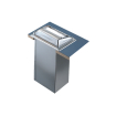 Distributeur de serviettes &agrave; encastrer - inox - pli entier - Linum - SDP-2001-841