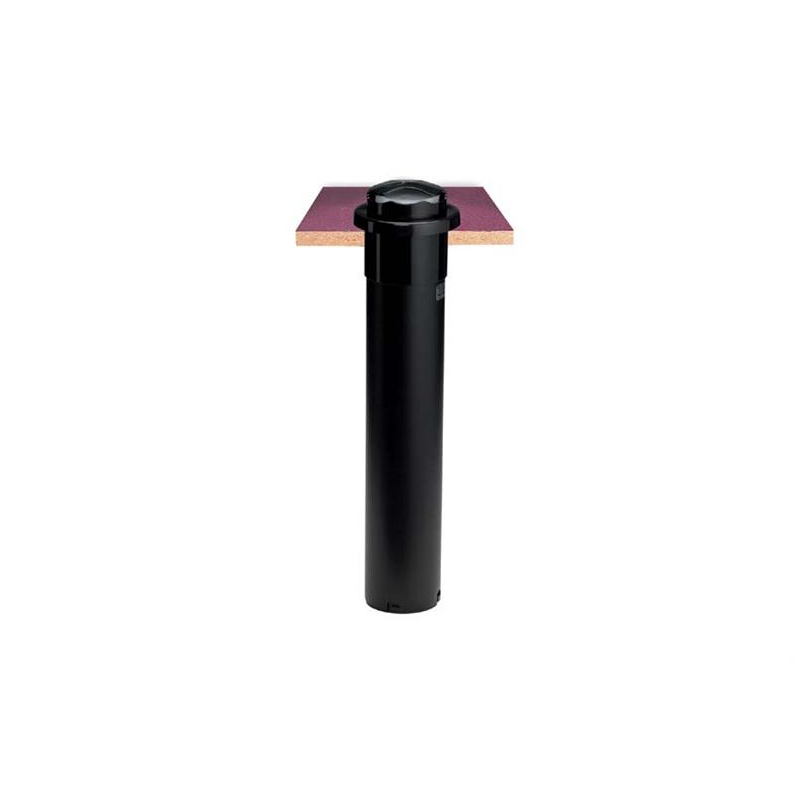 Distributeur couvercles ez-fit - &agrave; encastrer - &oslash; couvercle : 70-95mm - Linum - CDP-2050-000