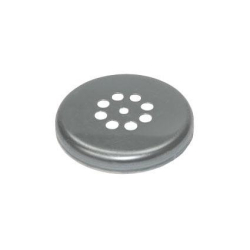 Crible inox pour trop-plein - &oslash; 66mm - Linum - LKE-9738-000