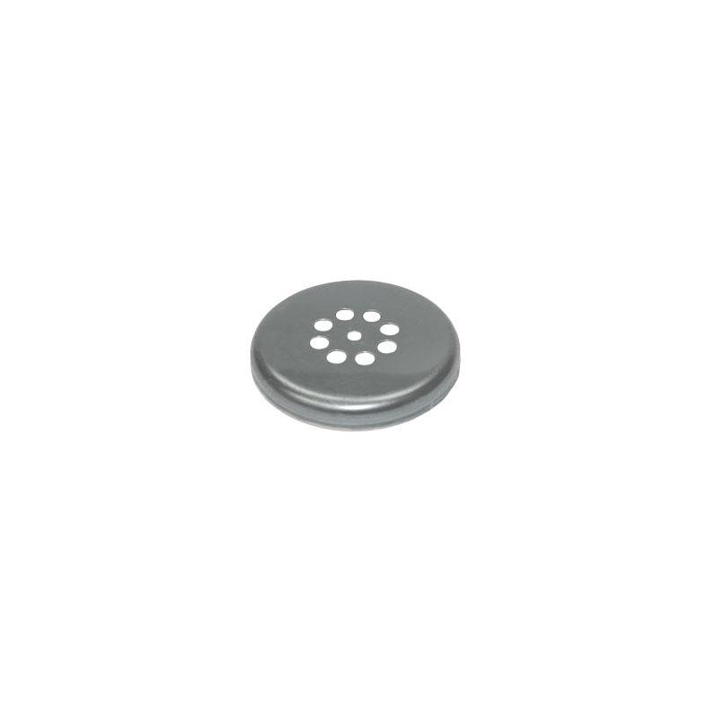 Crible inox pour trop-plein - &oslash; 66mm - Linum - LKE-9738-000