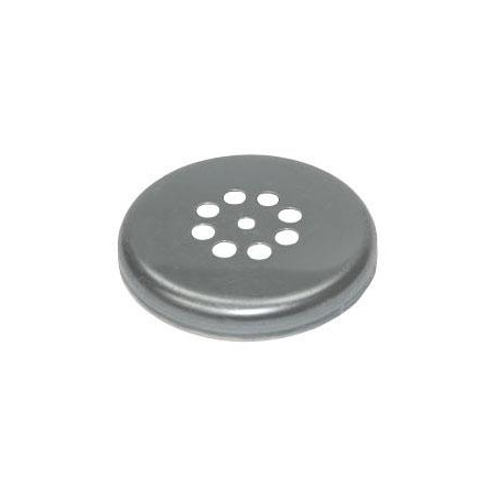 Crible inox pour trop-plein - &oslash; 66mm - Linum - LKE-9738-000