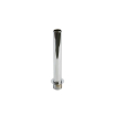Ensemble surverse chrom&eacute;e+bonde crepine - h 230mm (sd25) - 1'1/2 - Linum - SDV-0250-845