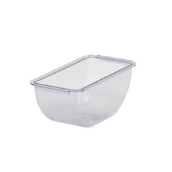 Bac semi-profond - large - 1, 10l - Linum - SJD-9002-000