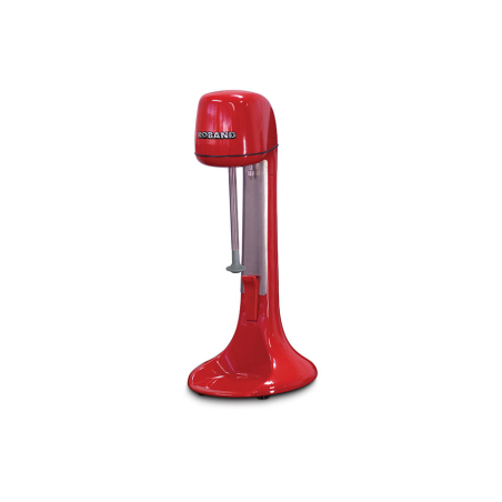 Milkshake mixer DM21 - avec 1 r&eacute;cipient inox 710ml - 2 vitesses - Linum - ROB-5001-070