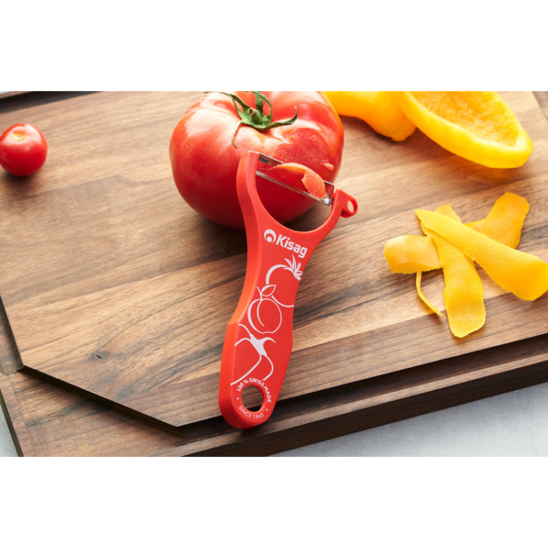 Eplucheur pour legumes tendres - Linum - KSG-2209-070
