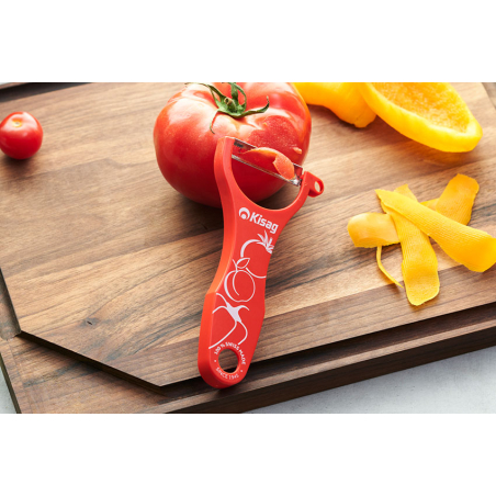 Eplucheur pour legumes tendres - Linum - KSG-2209-070