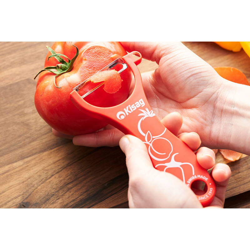 Eplucheur pour legumes tendres - Linum - KSG-2209-070