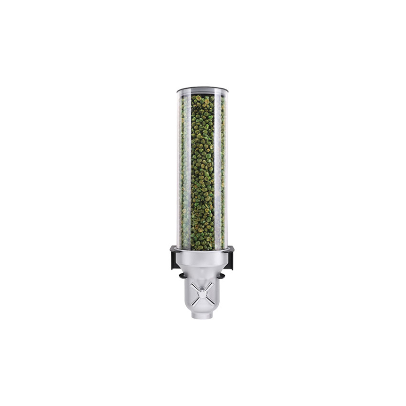 Distributeur cereales - modulaire - 1x 4.5l - montage mural - Linum - LFD-1100-842