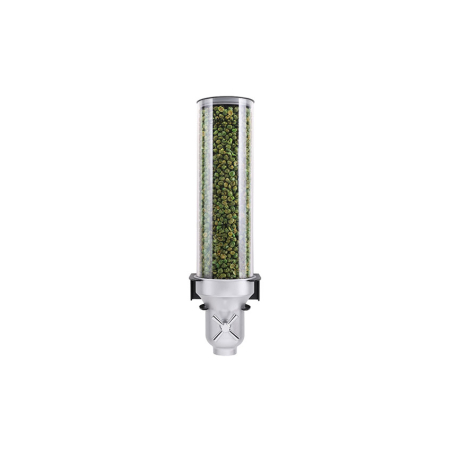 Distributeur cereales - modulaire - 1x 4.5l - montage mural - Linum - LFD-1100-842
