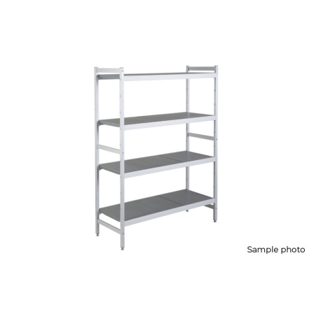 Base 6622 - 660x560x1800mm - 4 niveaux - Linum - FAB-4501-000