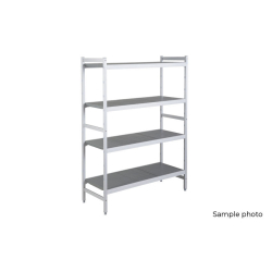 Base 6622 - 1080x460x1800mm - 4 niveaux - Linum - FAB-4441-000