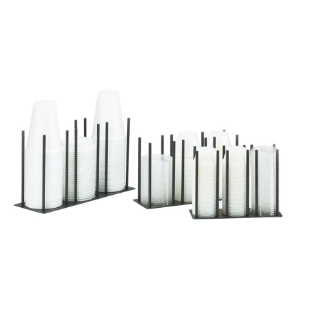 Organisateur couvercles/tasses - eco - 305x108x178mm - max. &oslash;100mm - Linum - CCD-1016-020