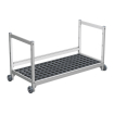 Chariot sous table - 1280x505x580mm - model 6611 - Linum - FCT-3170-000