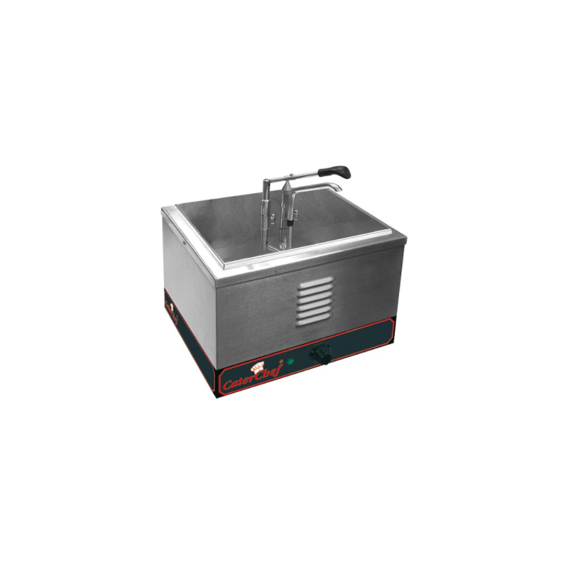 M/dispenser saus - CaterChef - EMGA 688223