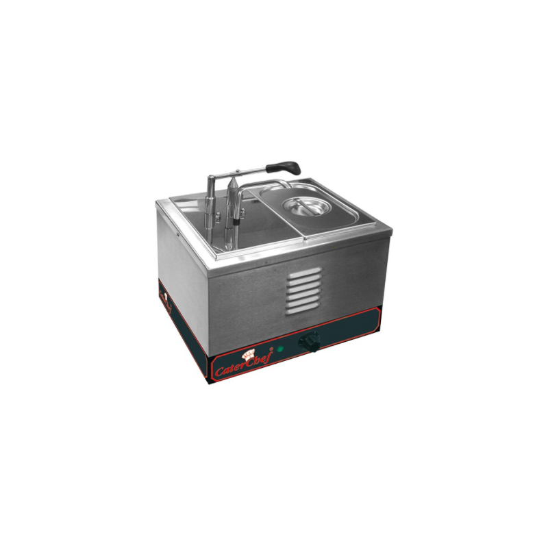 Sauce-mets m/dispenser - CaterChef - EMGA 688224