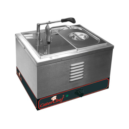 M/dispenser saus - CaterChef - EMGA 688224