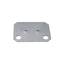 Plaque de calage galvanis&eacute;e 2mm - pour echelle - Linum - LPG-9000-000