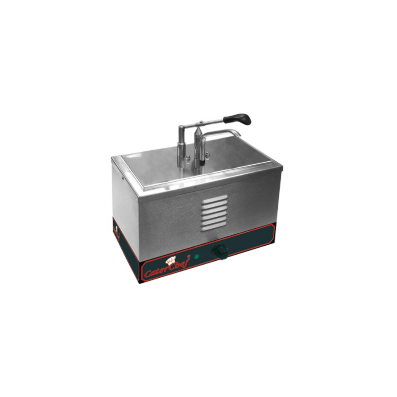 Sauce-mets m/dispenser - CaterChef - EMGA 688220