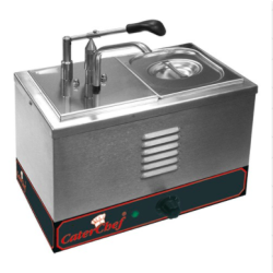 M/dispenser saus - CaterChef - EMGA 688221