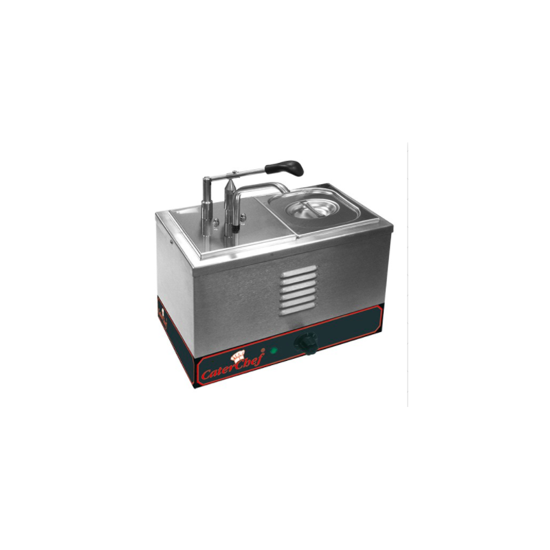 M/dispenser saus - CaterChef - EMGA 688221