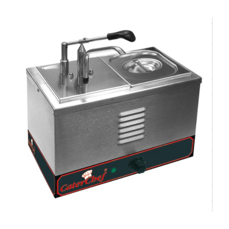 Sauce-mets m/dispenser - CaterChef - EMGA 688221